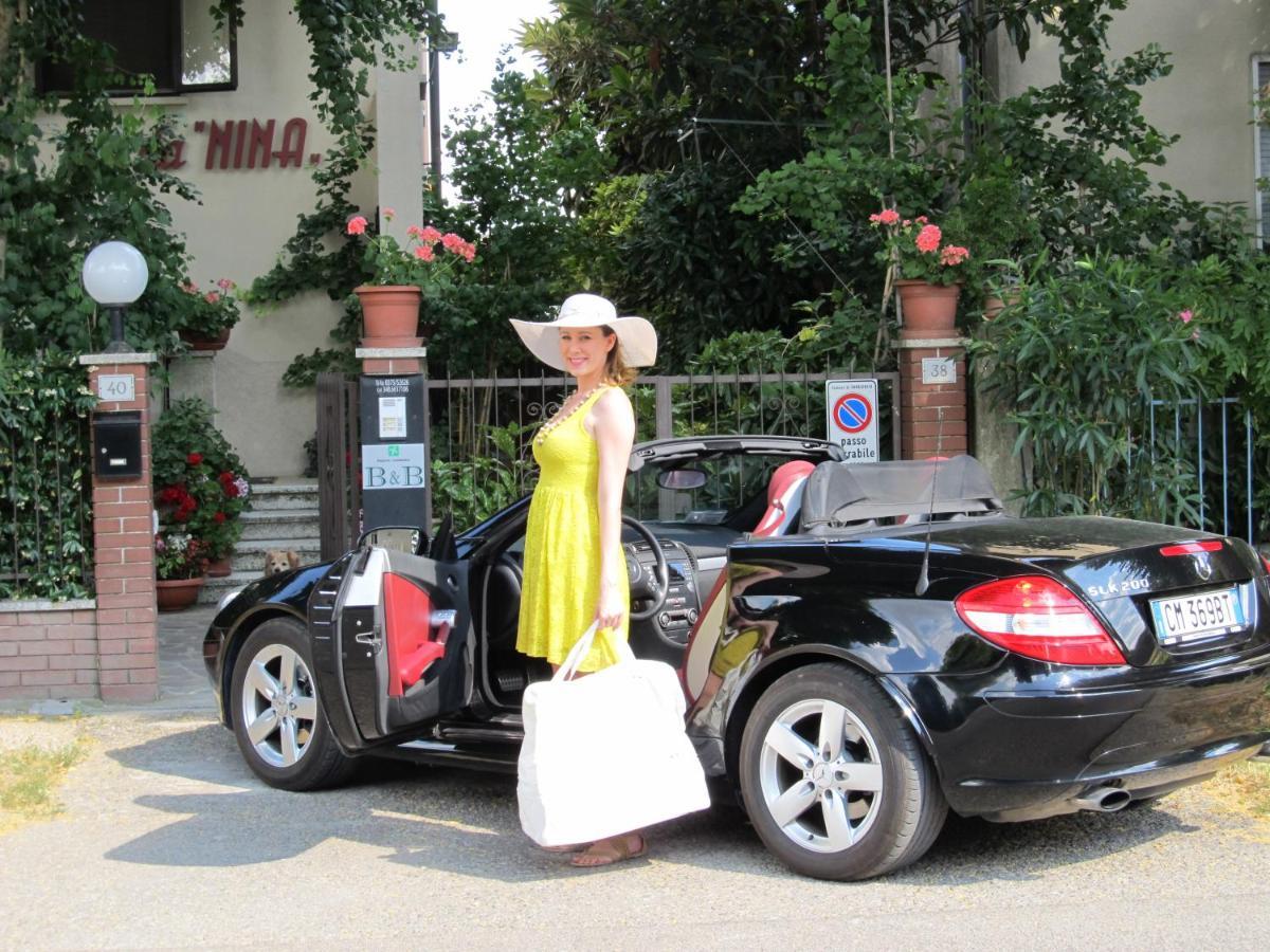 B&B Da Nina Саббьонета Экстерьер фото