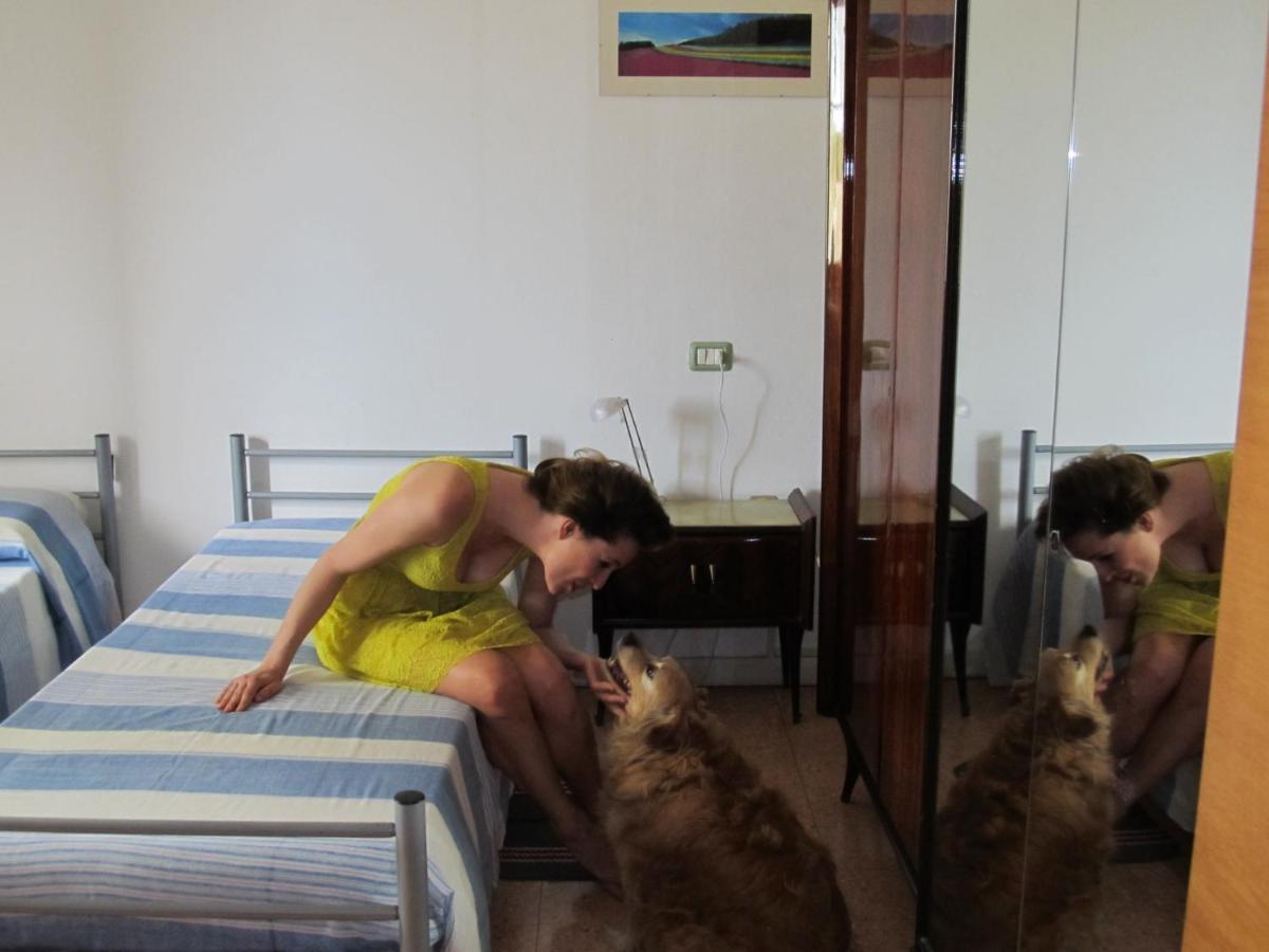 B&B Da Nina Саббьонета Экстерьер фото
